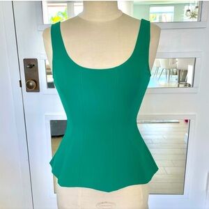 Green Women's Top